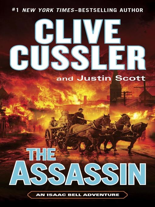 Title details for The Assassin by Clive Cussler - Wait list